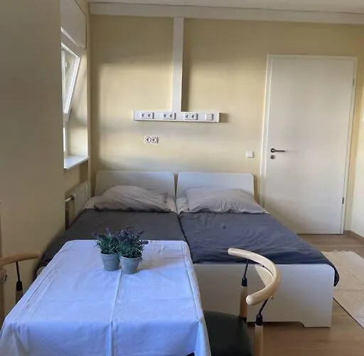 Einzimmerwohnung + Dusche Und Wc